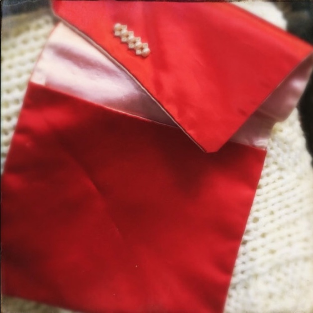 Vintage Christian Dior delicates bag